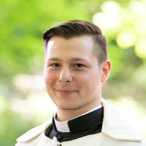 Portrait - angehender Pater